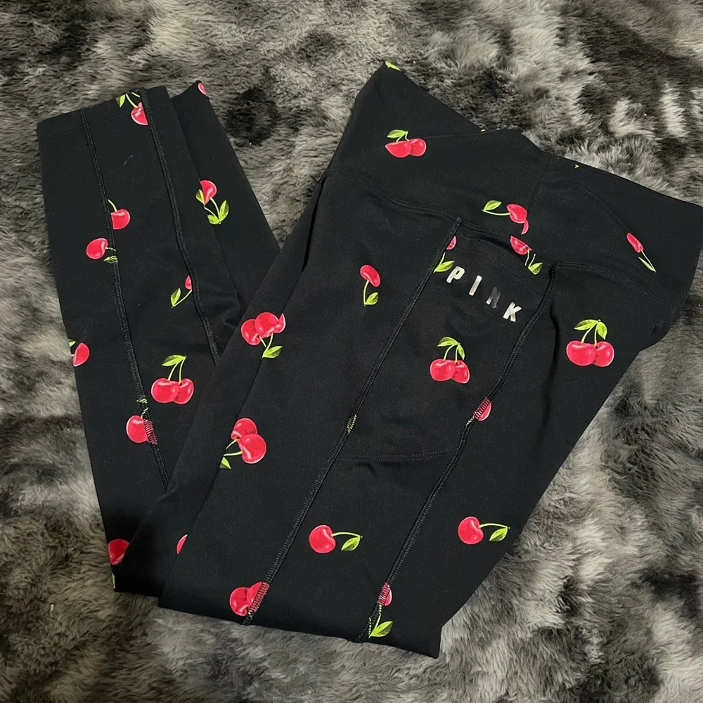 Pink leggings - Picture 6 of 6